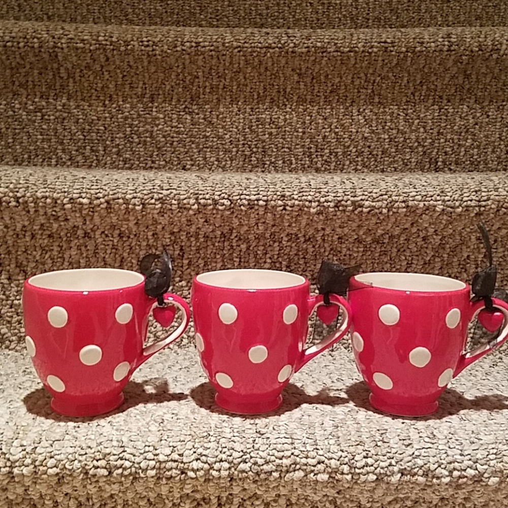 NWOT Mugs